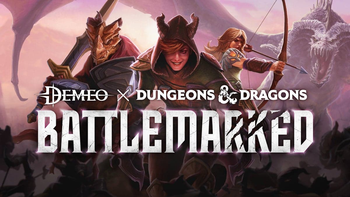 Demeo's Dungeons & Dragons Battlemarked will launch on a specific date with a special offer for PC gamers.