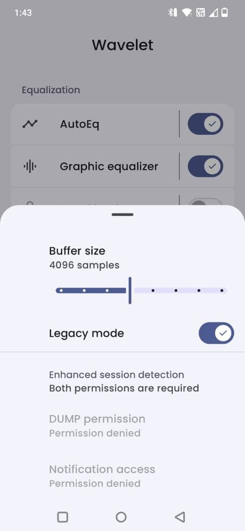 I stopped blaming my headphones after trying this Android equalizer app - Android Police image 5