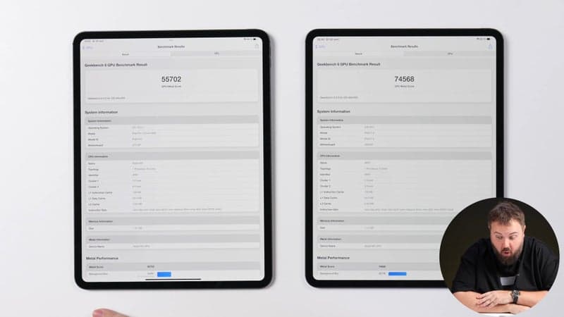 A leaked unboxing suggests the new iPad Pro with the M5 chip will offer significant performance improvements. image 7