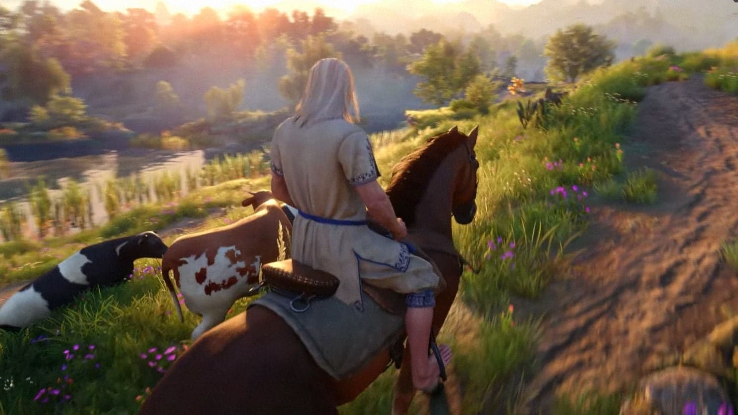 Fool's Theory explains where The Witcher 3's expansion region Letten actually is, and it's close to the setting of The Witcher 4 - Eurogamer.net image 2