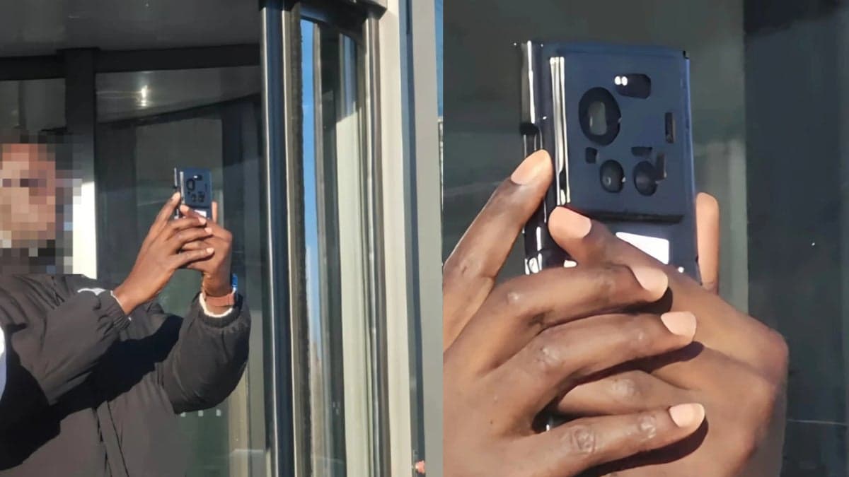 A possible Xiaomi 17 Ultra has been seen, and it might have a less powerful camera than expected.