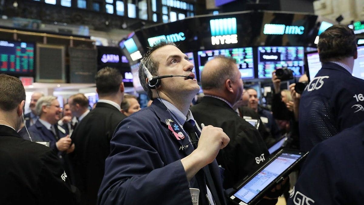 Google Finance is now using AI to help users choose stocks.