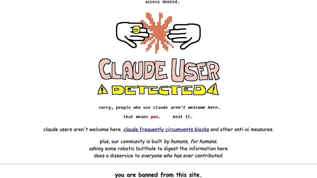 TCRF Accuses AI-Bro After Site Taken Offline By DDoS Attack - Kotaku