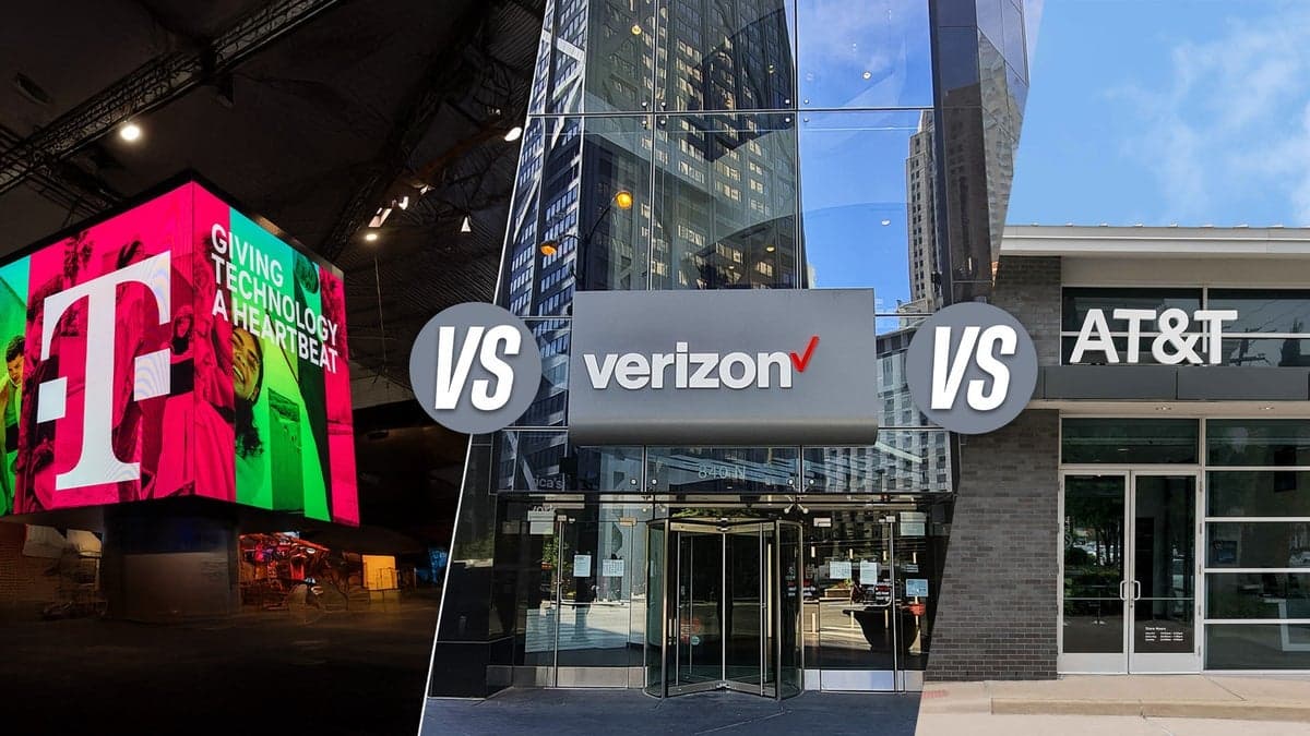 Major mobile carriers T-Mobile, Verizon, and AT&T are expected to make significant announcements this week.