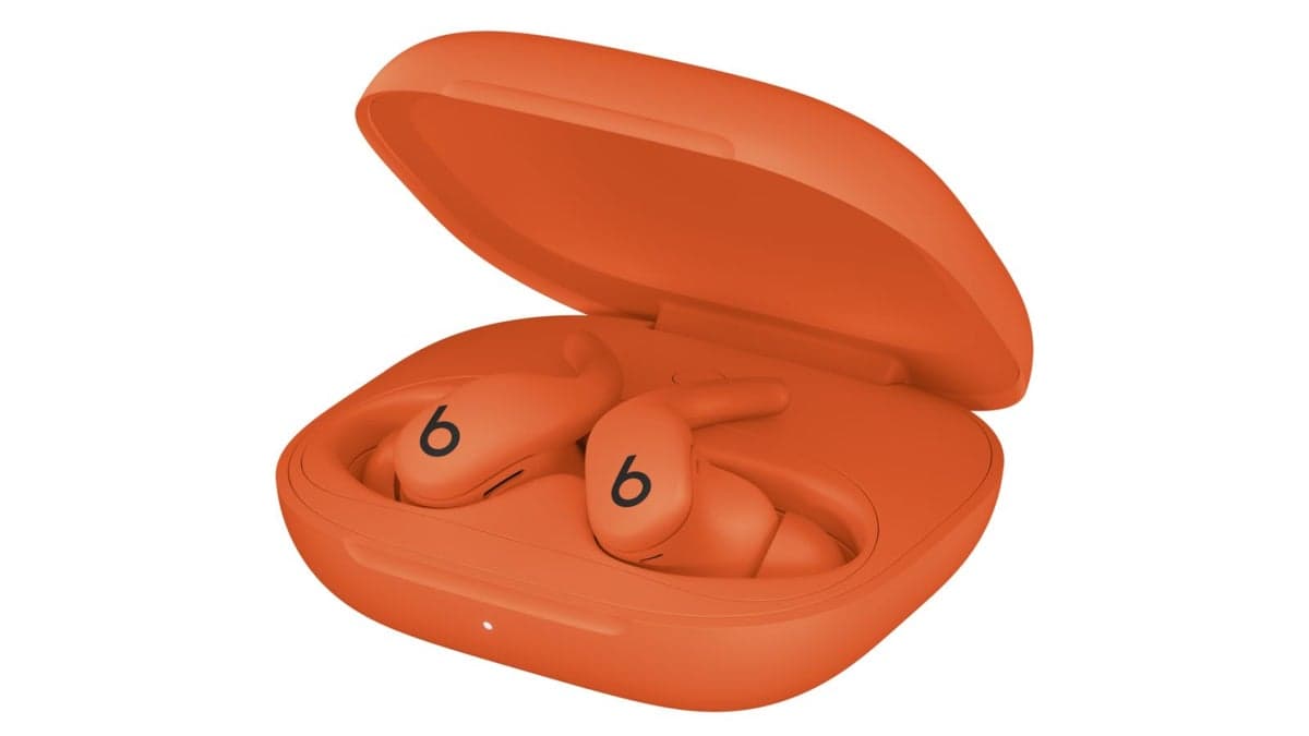 High-quality images reveal Apple's upcoming earbuds in multiple colors.