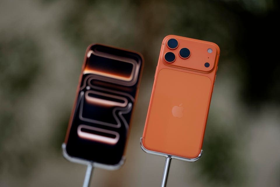 Apple iPhone 18 Pro Release Date: Discounted Day Re-Enters The September Schedule - Forbes image 2