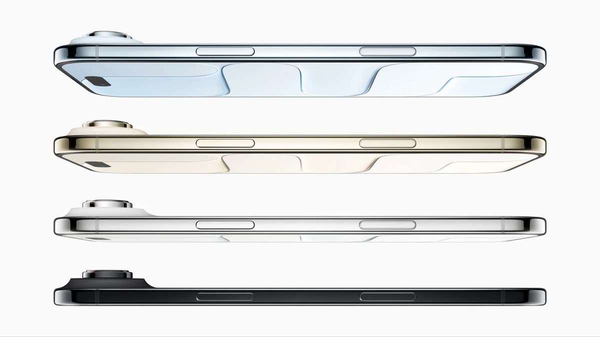 Tim Cook discussed how the iPhone Air maintains good battery performance despite its thin design.