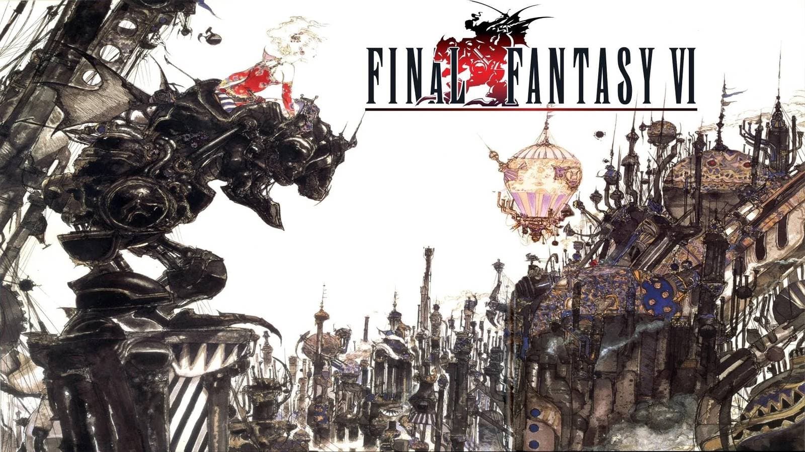 Final Fantasy 6 Officially Returns January 2026 - ScreenRant image 2