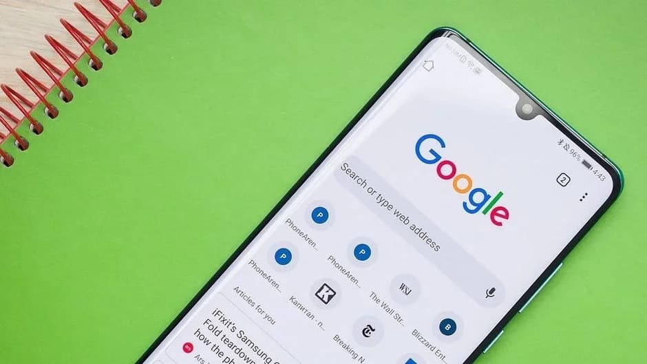 Chrome on Android can now convert articles into audio for easier listening.