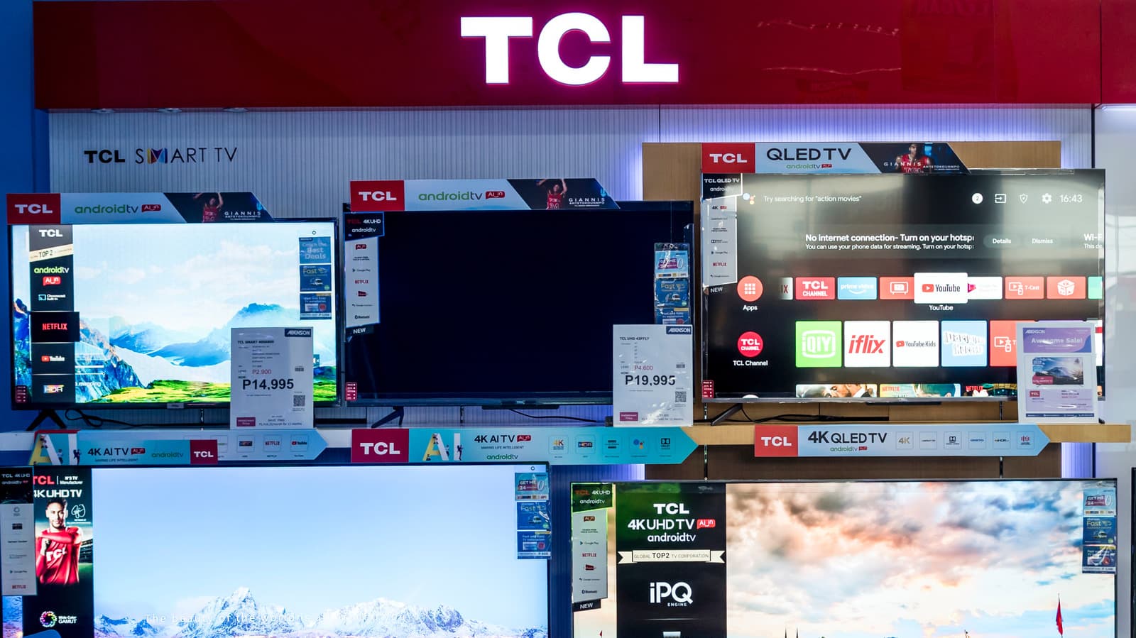 5 Essential Apps For Your New TCL TV - bgr.com