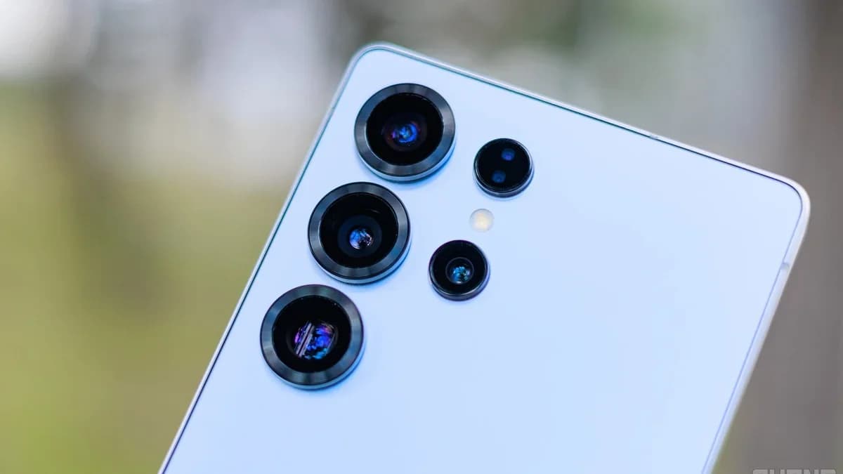 The Galaxy S26 camera is unlikely to have major upgrades.