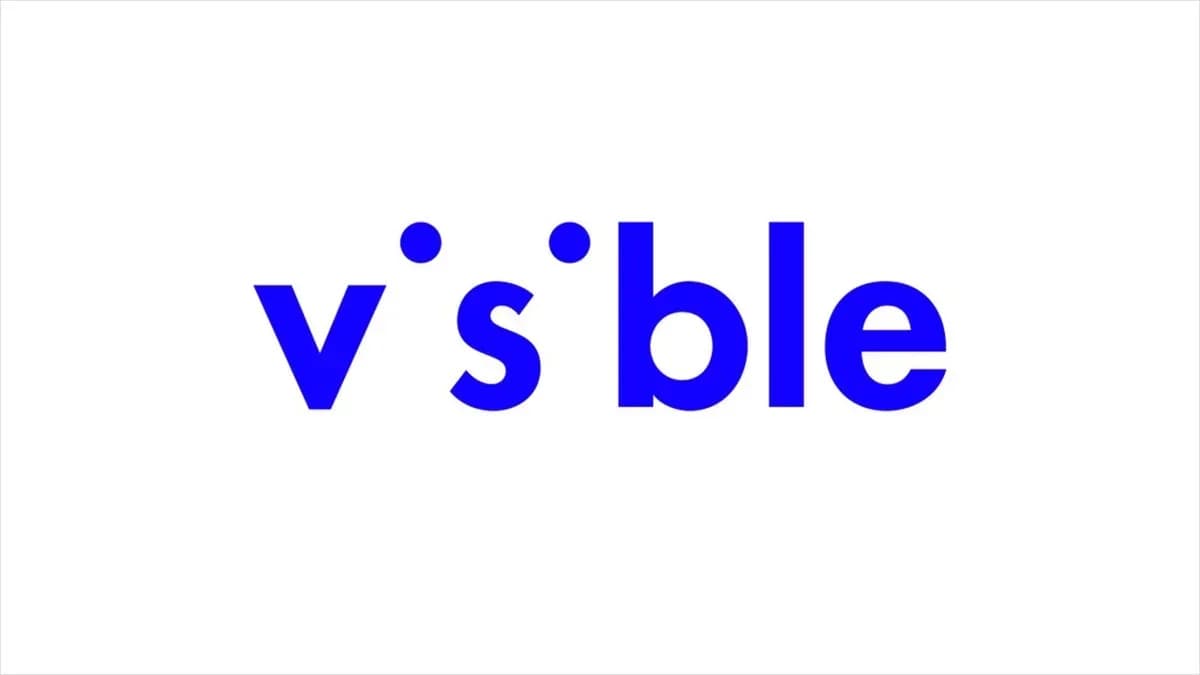 Verizon's Visible brand of mobile service will soon be available in Best Buy stores.