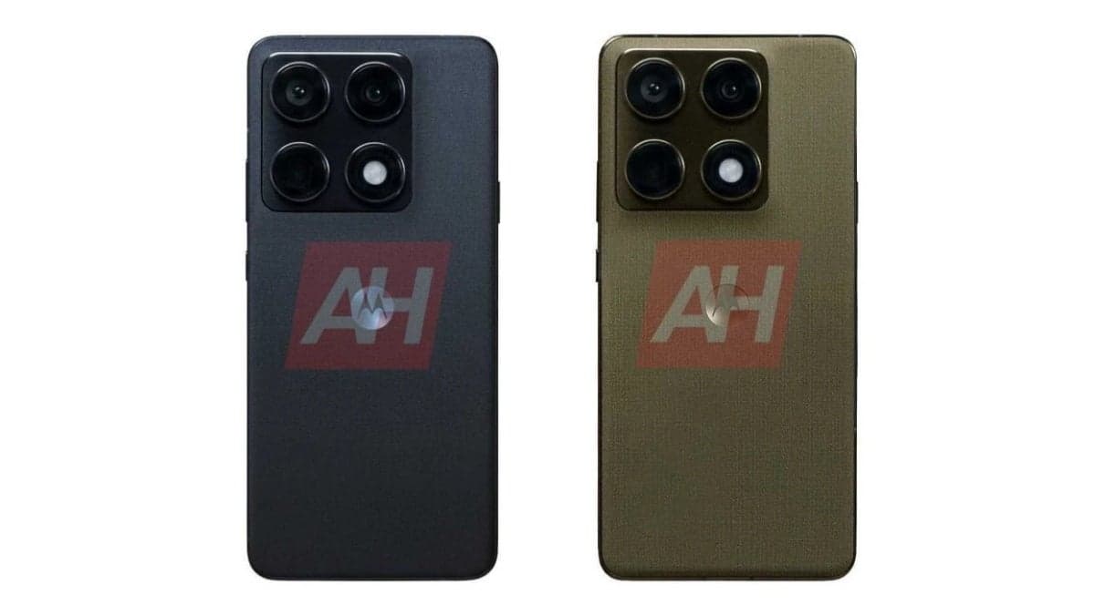 The upcoming Motorola Edge 70 Ultra flagship phone has been revealed in new photos.