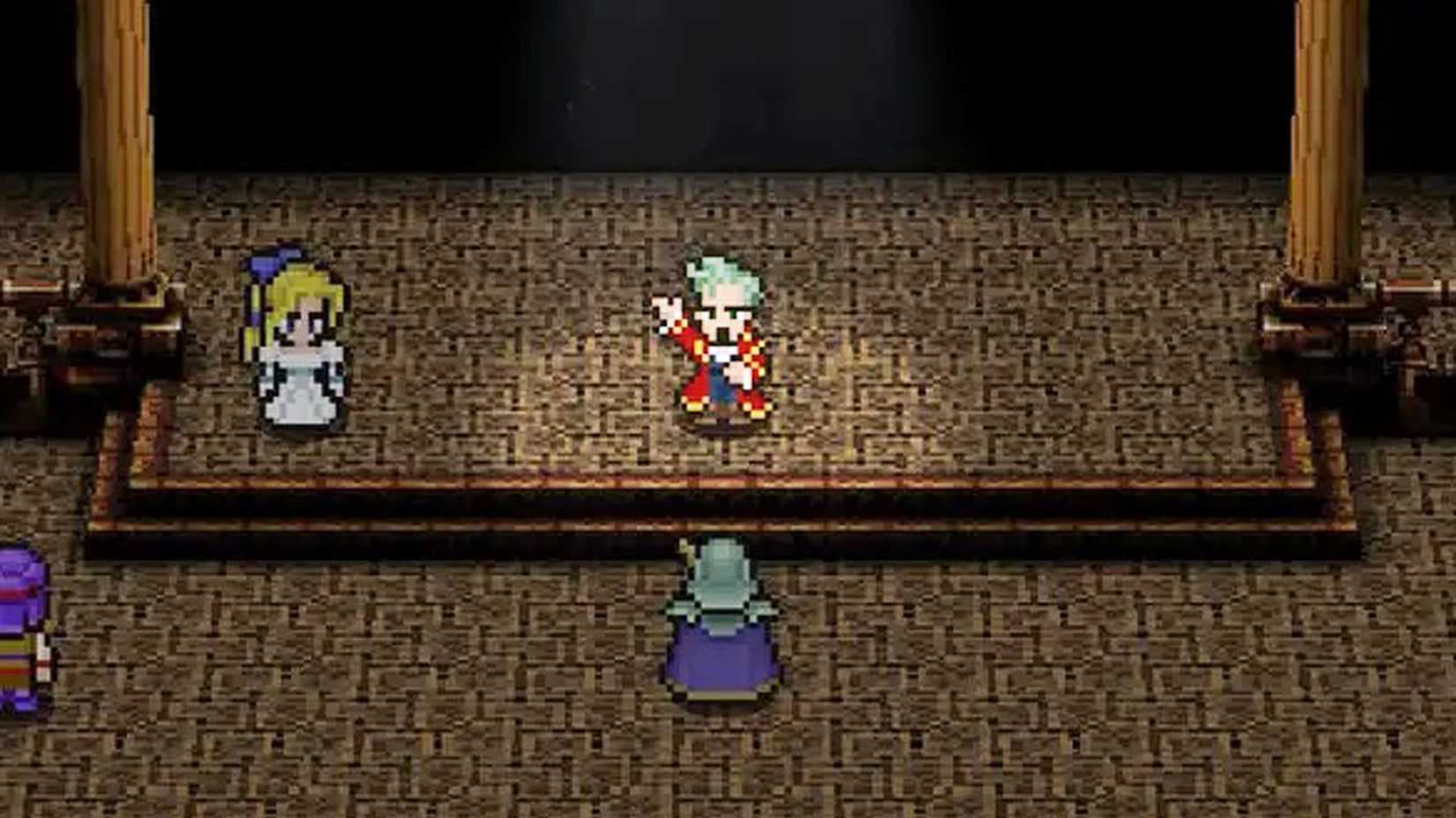 Final Fantasy 6 Officially Returns January 2026 - ScreenRant image 5