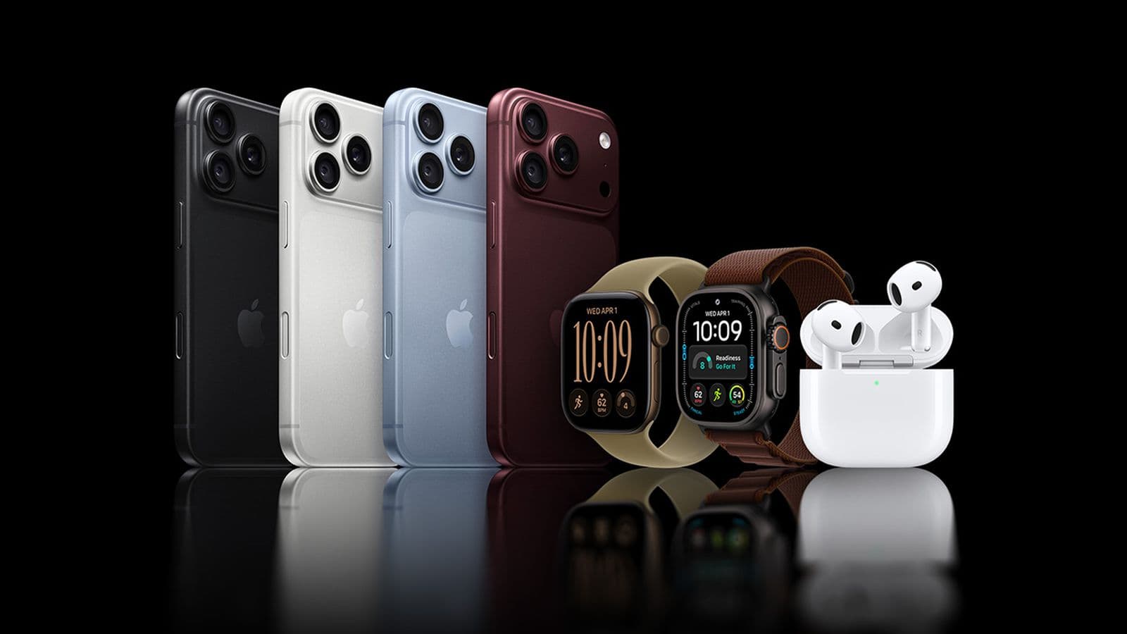 First iPhone 18 Pro, Apple Watch Series 12, Apple Watch Ultra 4 and AirPods 5 Orders Arriving to Customers - MacRumors