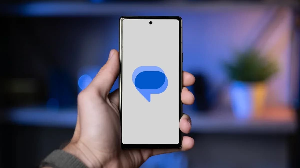 Google Messages is updating its chat organization features.