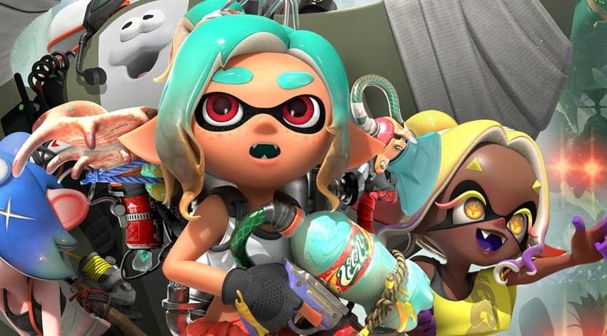 Someone Found A Bottom To Splatoon Raiders' Bottomless Buffet - Kotaku