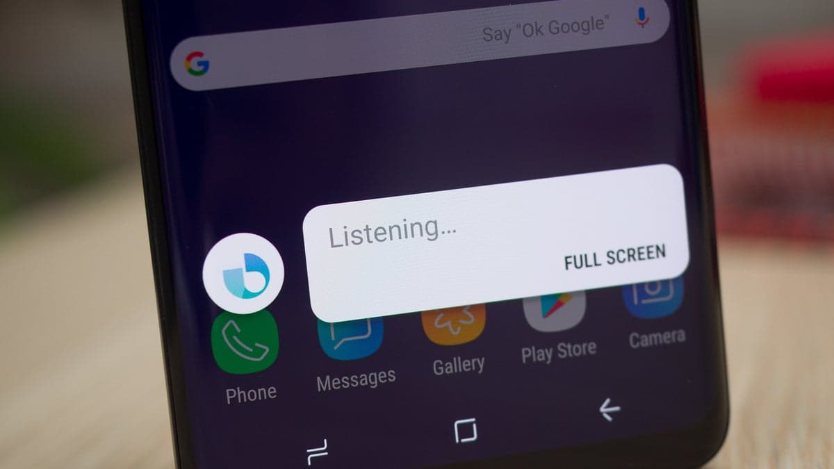 Samsung might revamp Bixby with the One UI 8.5 update.