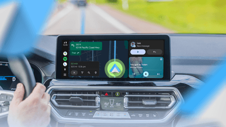 Google Maps on Android Auto is finally getting a speedometer that’s always on - Android Police image 4