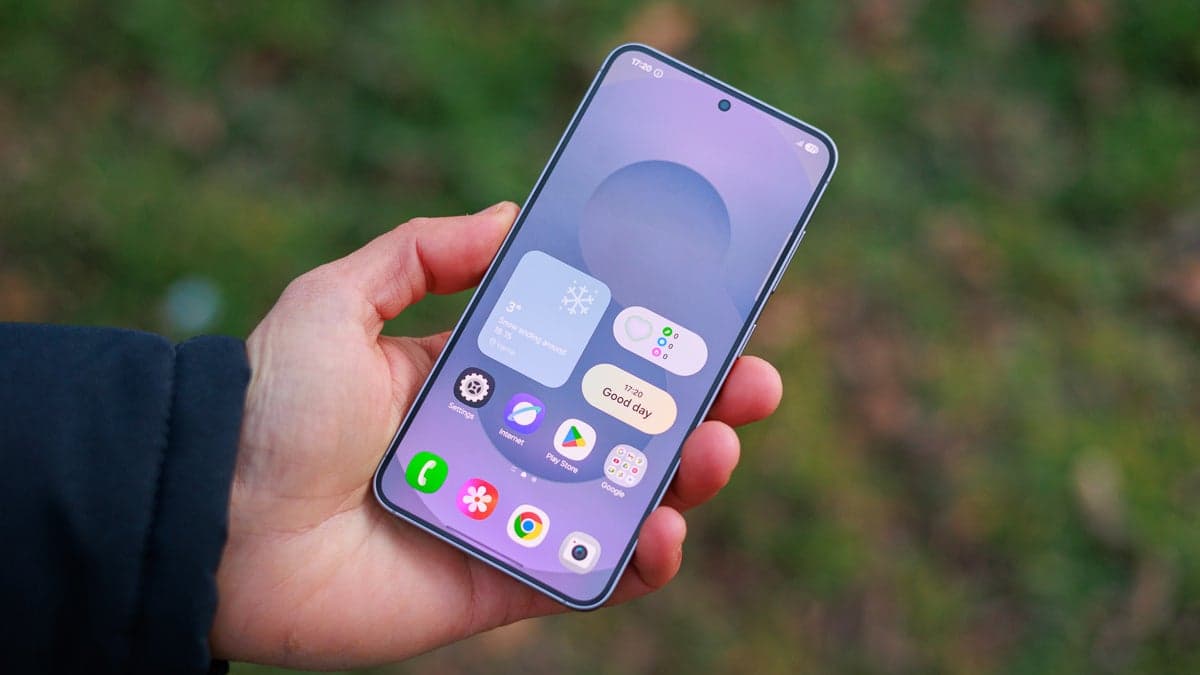 Samsung's One UI 8.5 might include a feature that organizes notifications, similar to an Apple design.