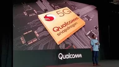 Samsung is poised to be the first to use the latest version of a particular component, beating Apple's iPhone.