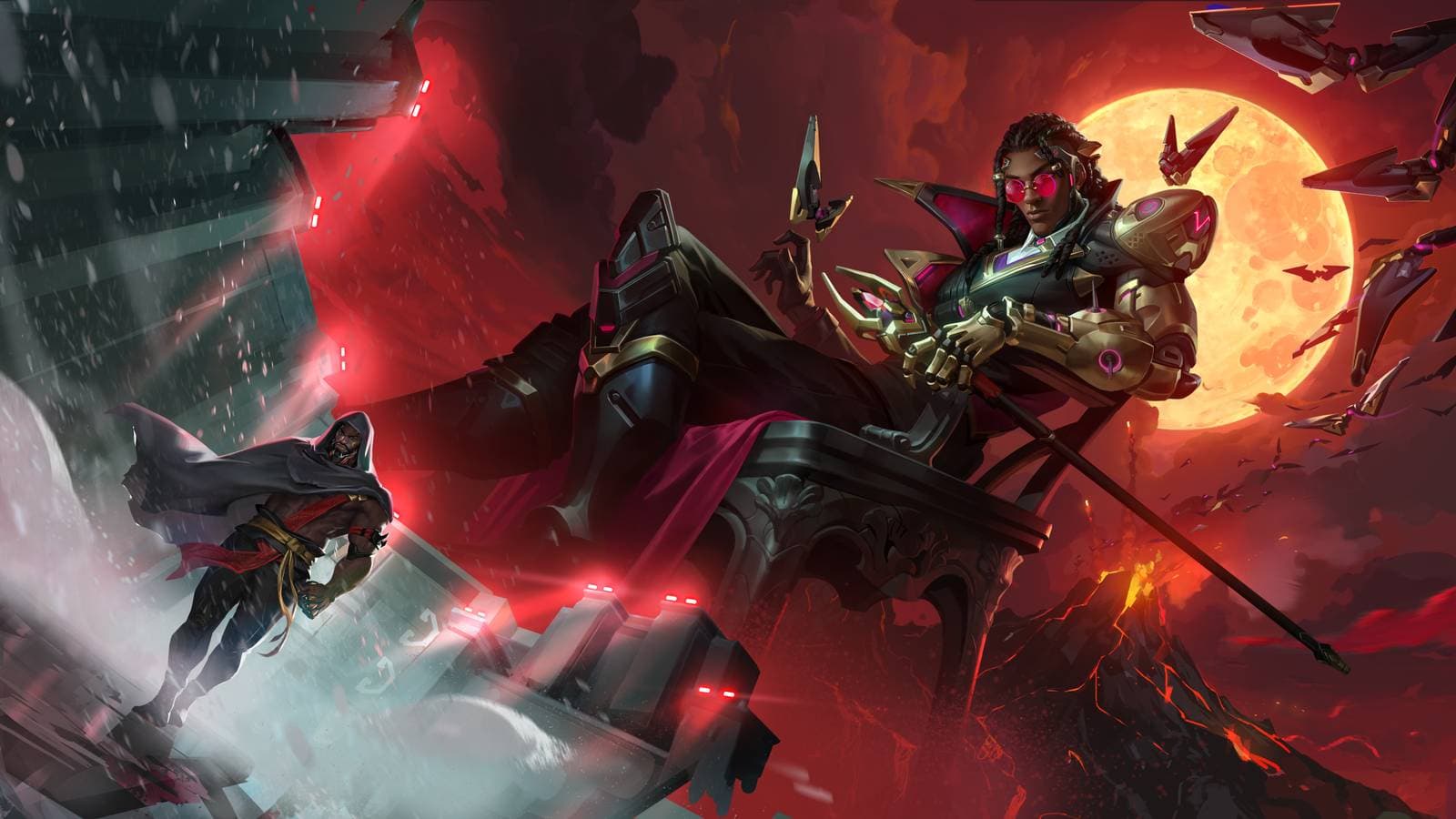 Overwatch's next 'vampire fantasy' hero Doctrine revealed at BlizzCon - Polygon.com image 3