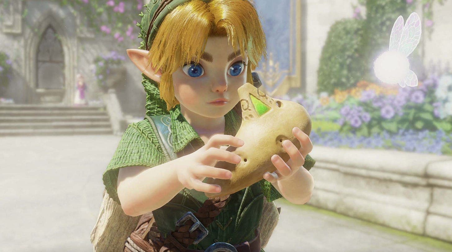 The Legend of Zelda: Ocarina of Time and GTA 6: The video game industry’s Barbenheimer moment - The Game Business image 4