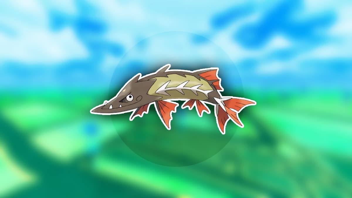 Is Barraskewda Worth Building in Pokémon GO? Full Meta Guide! - Pokémon GO Hub image 2
