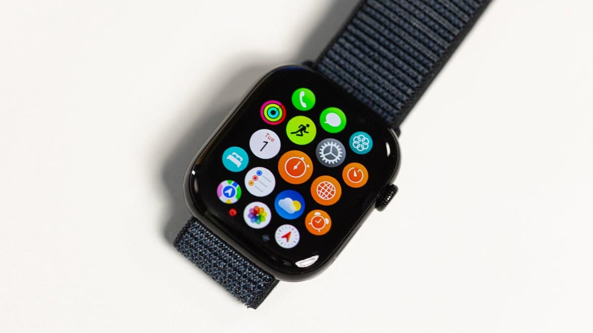 Apple might begin allowing its devices to work with smartwatches from other companies.