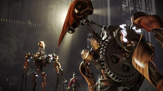 "We chose the worst time in history" – Harvey Smith on starting his own studio after Arkane - GamesIndustry.biz image 5