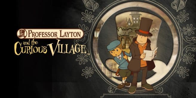 Professor Layton and the Curious Village Remake revealed for Nintendo Switch 2, Switch - Nintendo Everything image 2