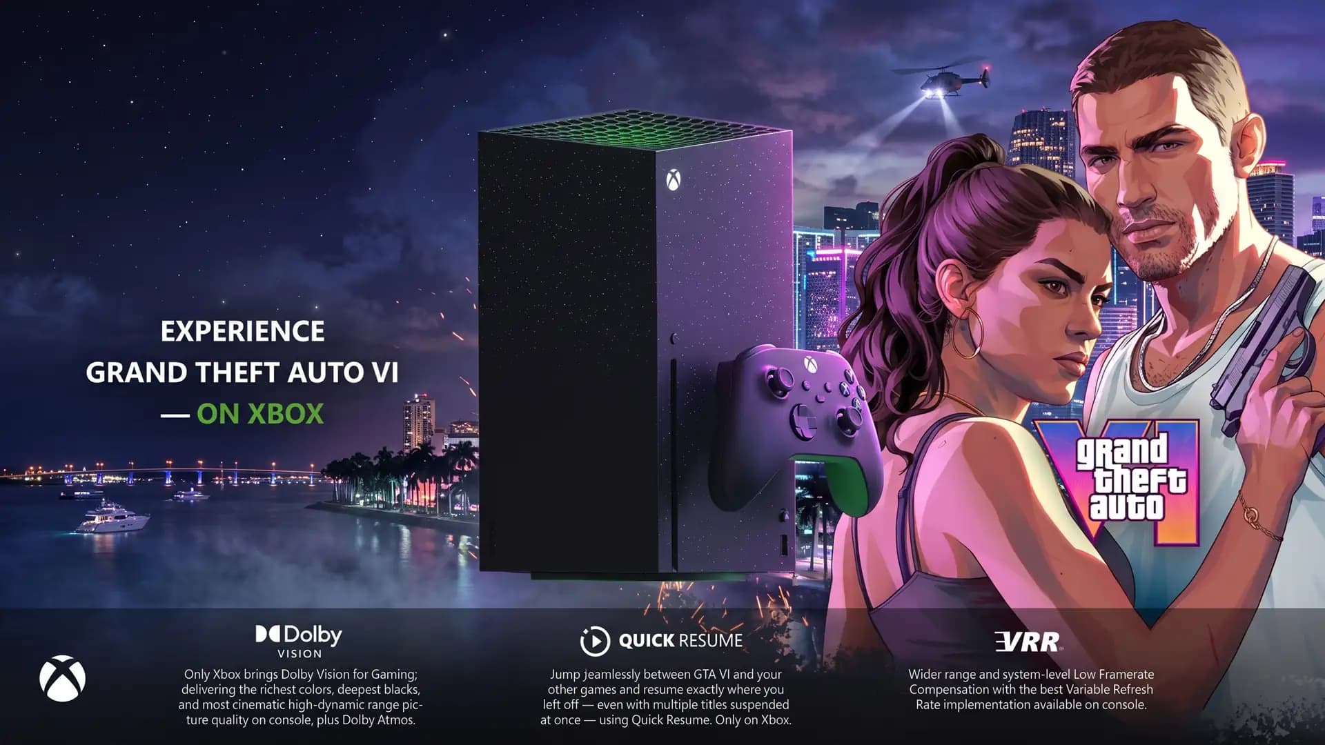 GTA VI will run better on Xbox Series X than on the base PS5. - GameGPU