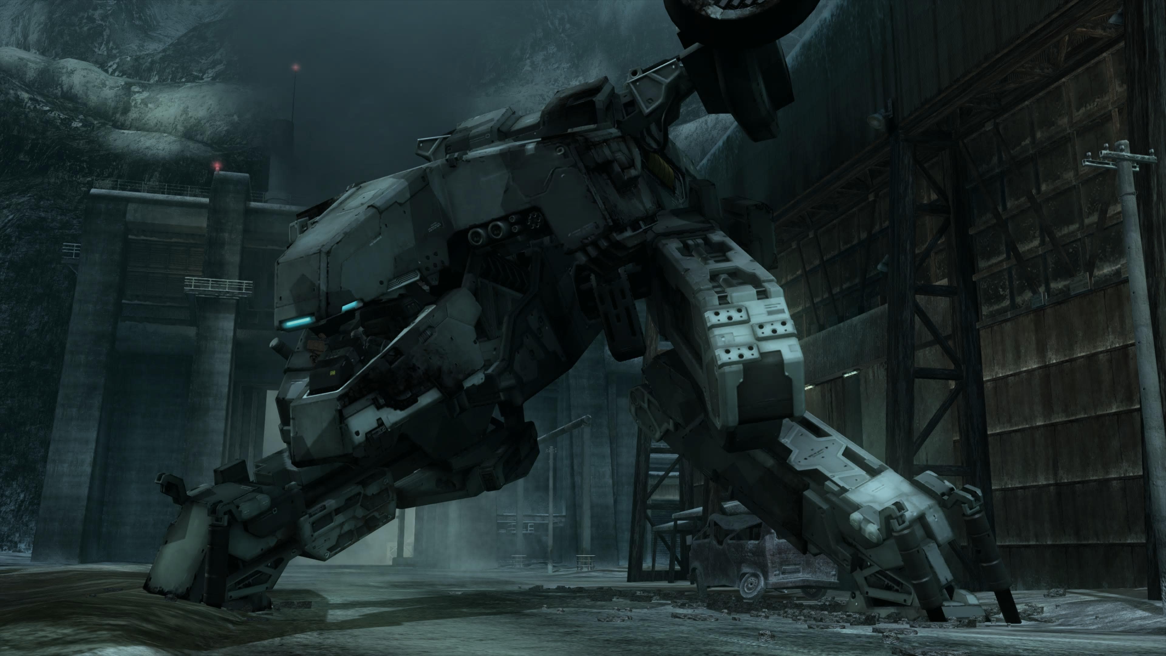 I thought Metal Gear Solid 4 had aged badly – playing it on PS5 changed my mind - Creative Bloq image 5