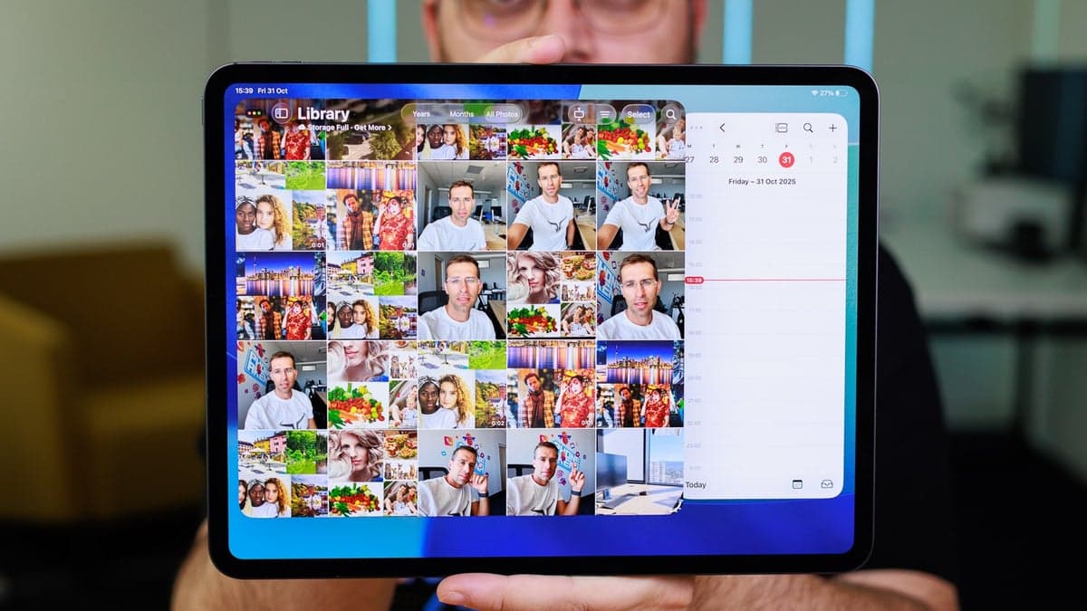 This week's deals include discounts on the iPad Pro M5, Galaxy S25 Edge, and Razr+ (2024).