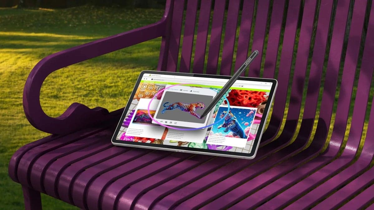 Lenovo quietly launched a new Yoga Tab in the US, featuring a Snapdragon 8 Gen 3 processor.