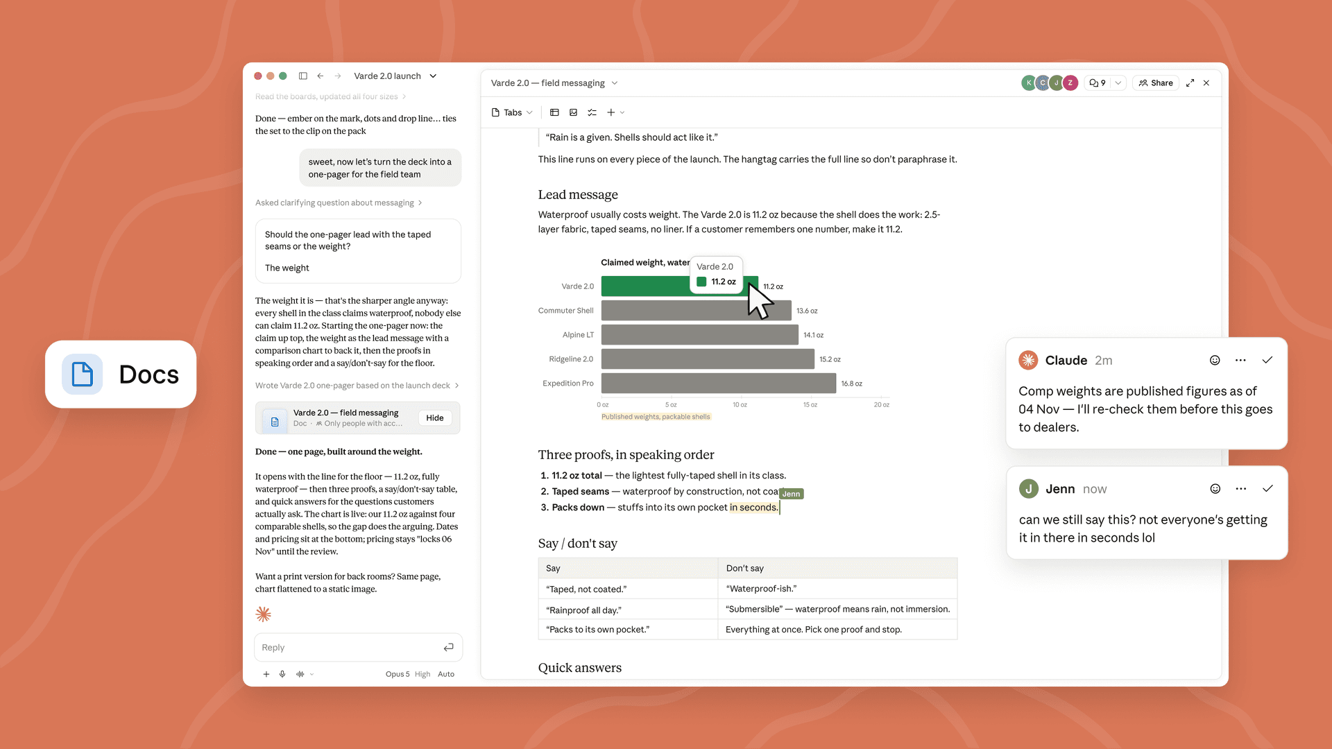 Anthropic debuts Claude Docs, raising stakes for Microsoft - Axios image 2