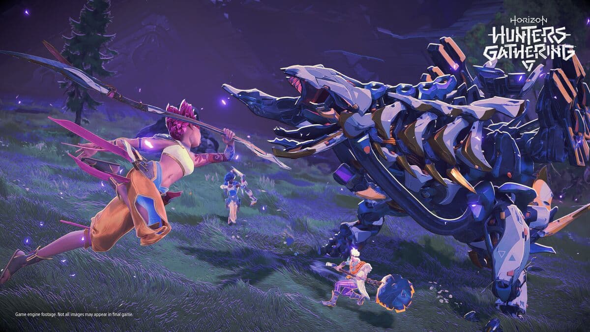 PlayStation Reboots ‘Horizon Hunters Gathering’ as Live-Service Strategy Struggles - Bloomberg.com