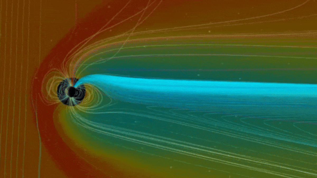 Earth's Magnetic Field Flipping Heard as a Sound Is an Unnerving Horror - ScienceAlert image 2