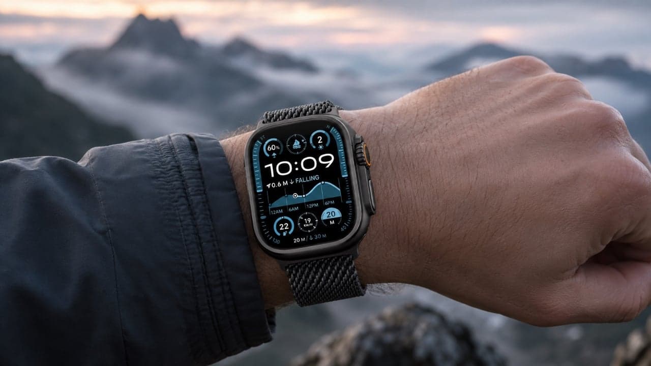 Apple Watch Ultra 4 Leak Reveals 4 Major Upcoming Upgrades - Geeky Gadgets