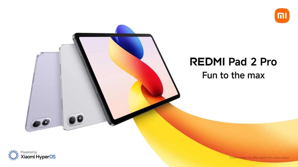 Redmi's latest tablet includes a feature designed to improve screen viewing comfort.