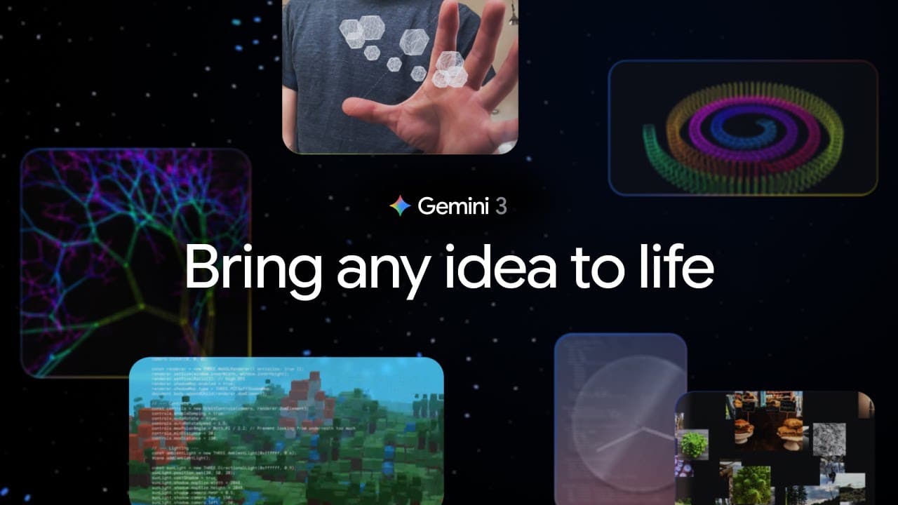 Google has released Gemini 3. image 2