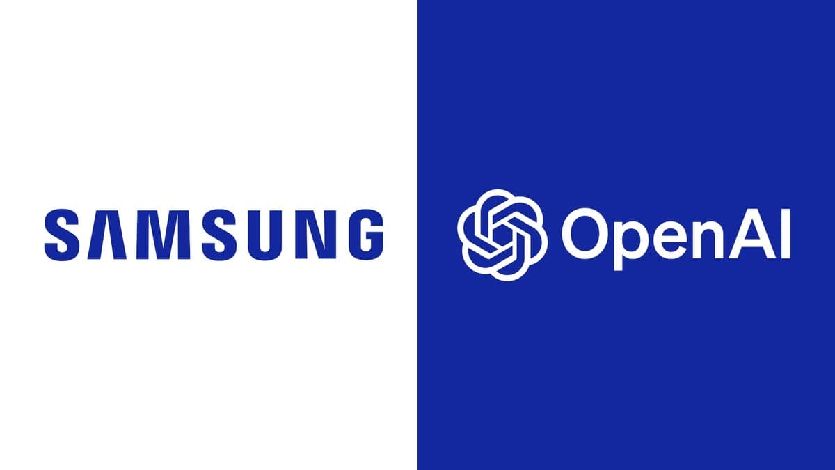 Samsung is heavily investing in OpenAI's artificial intelligence technology.
