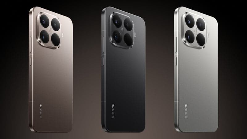 The Xiaomi 15T series has been officially announced and is focused on having the best camera. image 5