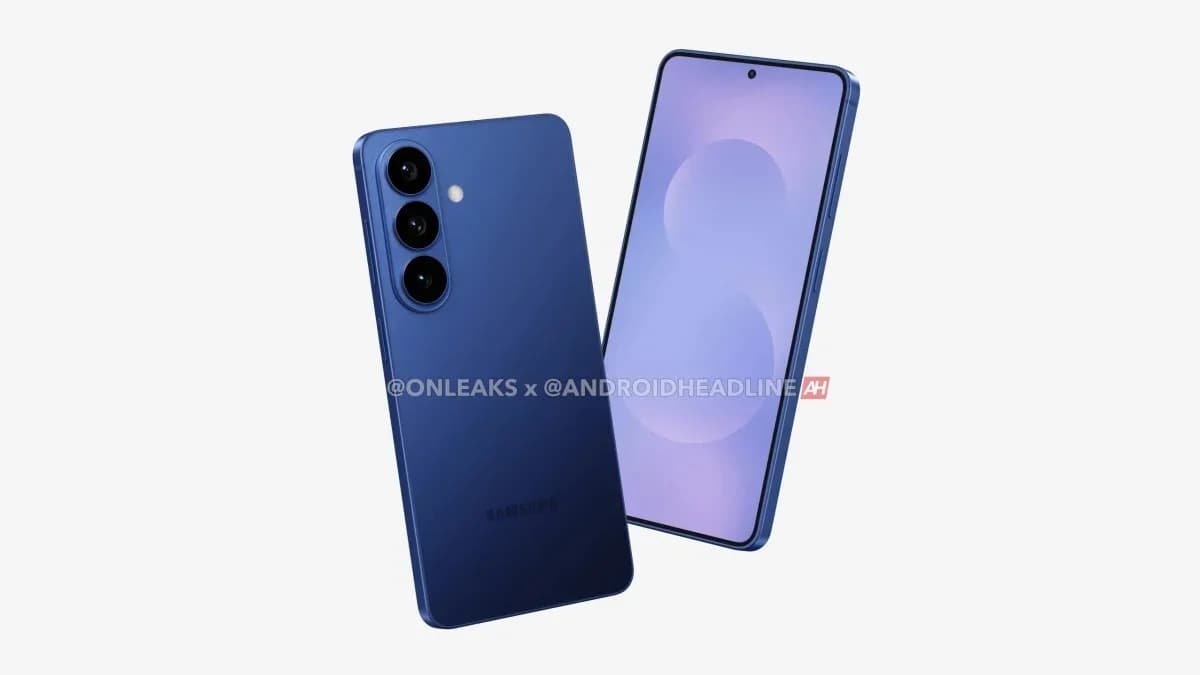 There will be no Galaxy S26 Pro phone.