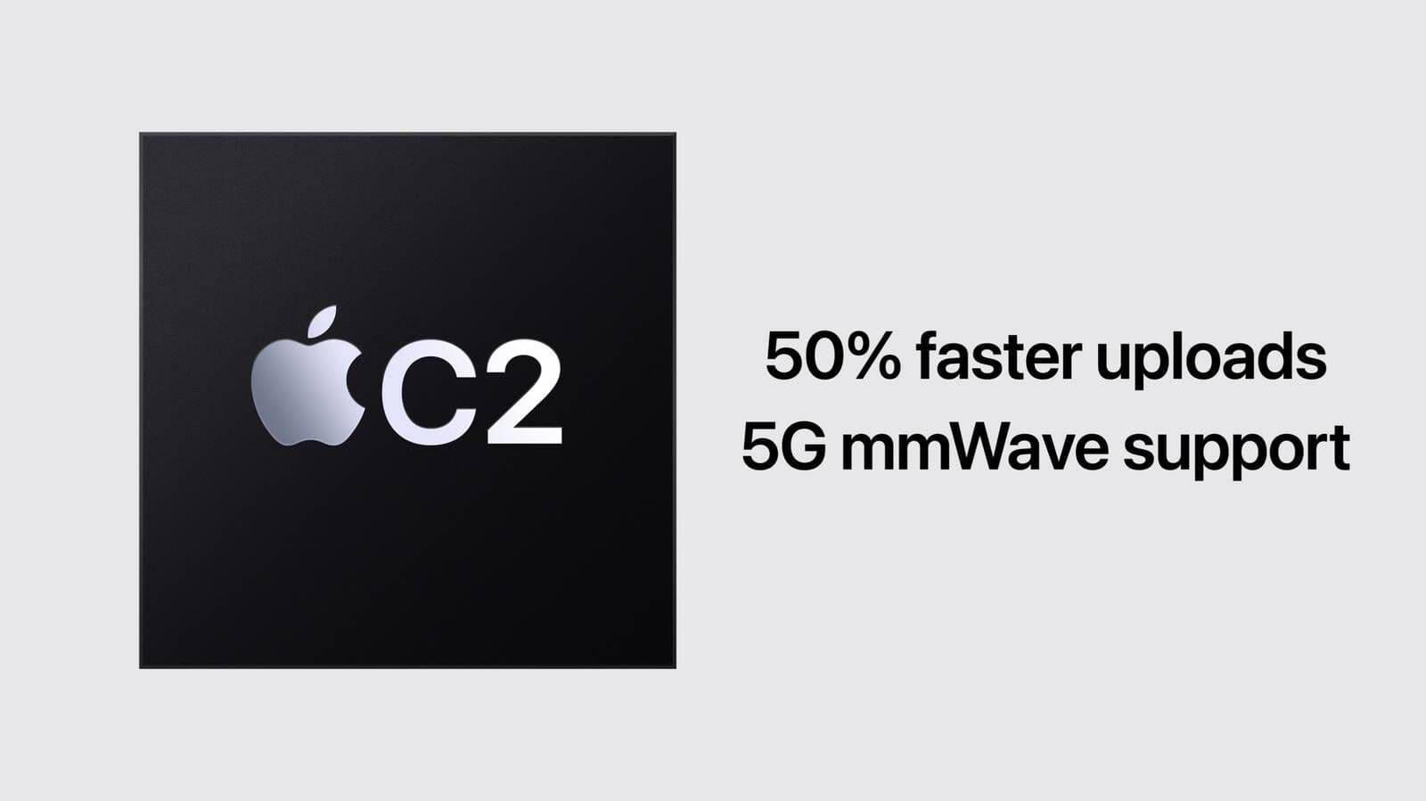 iPhone 18 Pro and iPhone Duo Feature Apple's New C2 Modem [Updated] - MacRumors