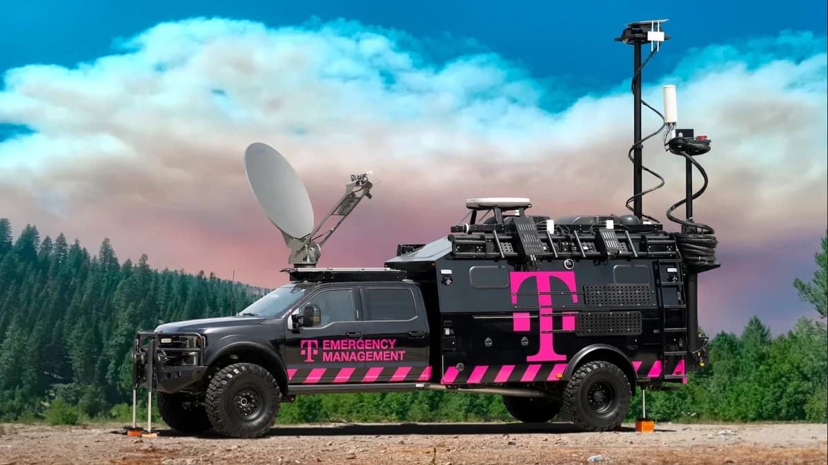 T-Mobile is now offering its satellite connectivity feature for free to all users.