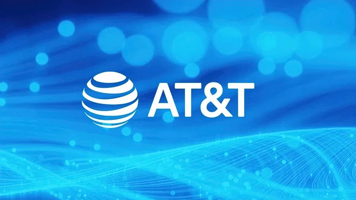 AT&T is apparently recruiting skydivers.