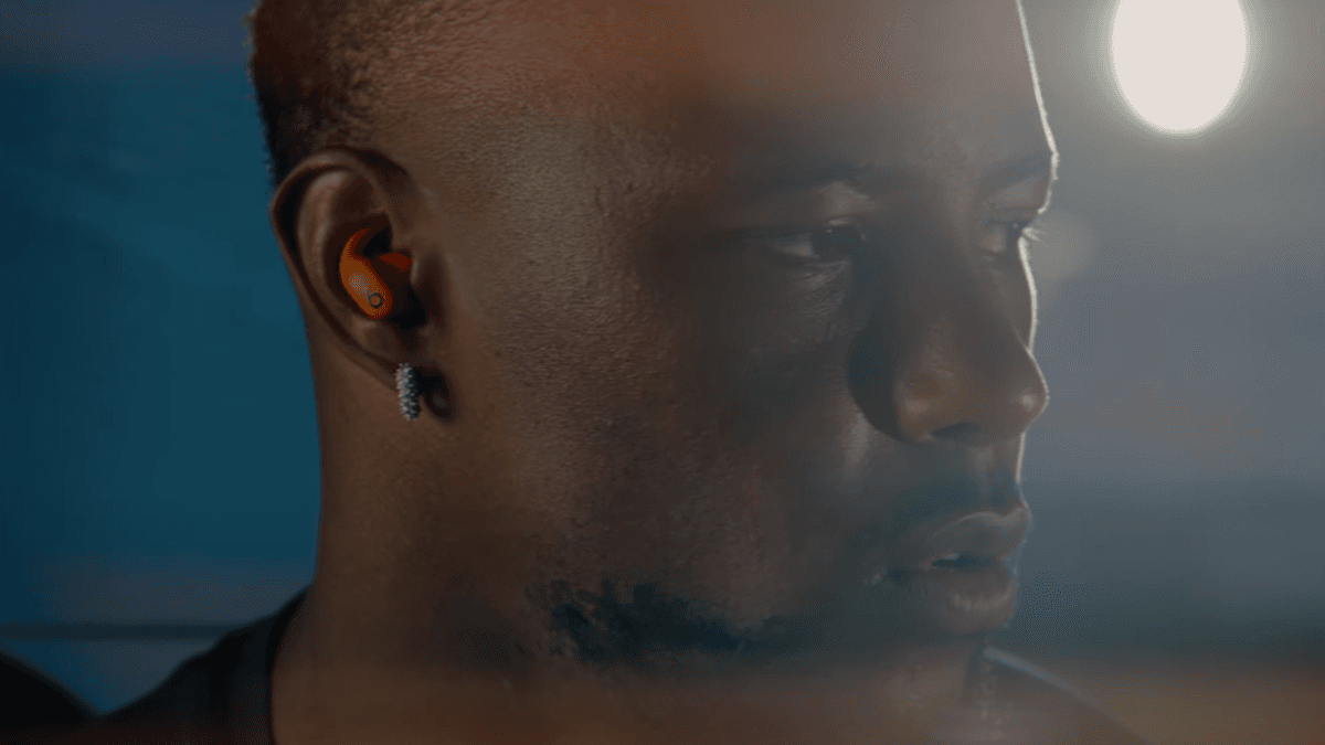 Apple is expected to release new Powerbeats Fit earbuds this fall.