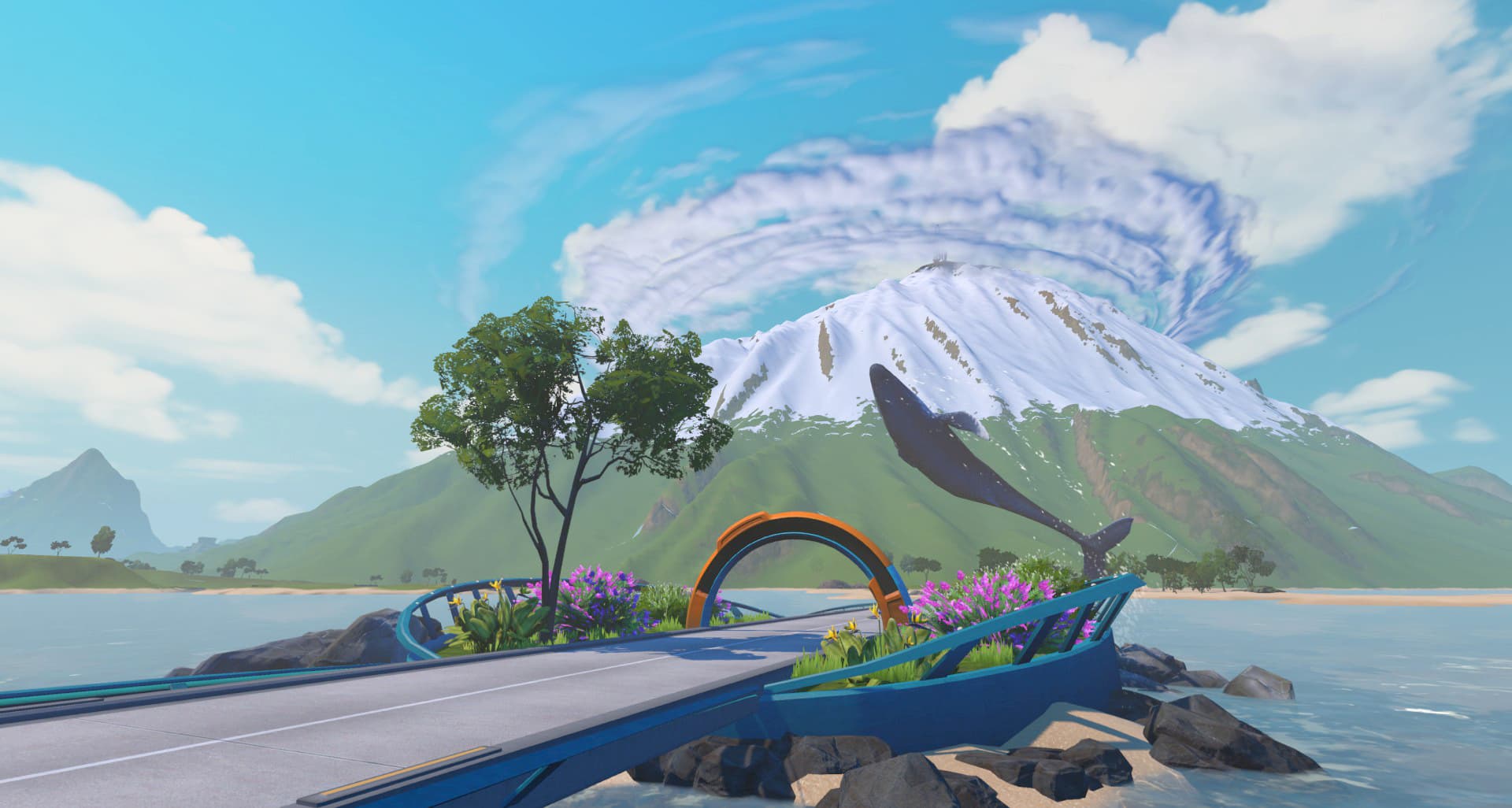 Zwift announces updated Ride V2 indoor smart bike, plus new in-game roads, bikes, events and cross-platform integrations - BikeRadar image 5