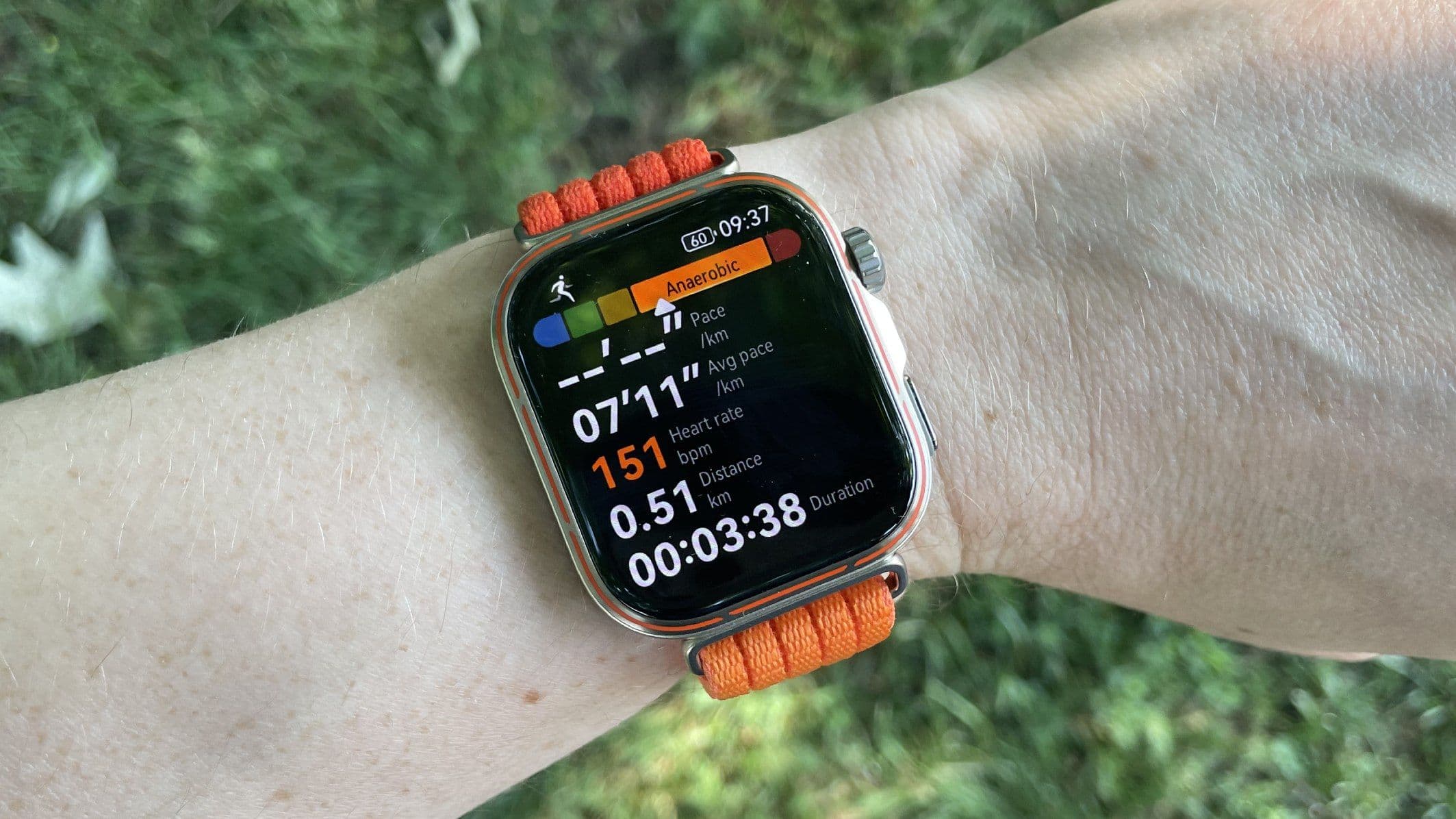 Huawei Watch Fit 5 Pro review: A slim, powerful Apple Watch alternative